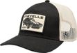 American Needle Valin Chevelle Casquette Trucker Casquette Polyester Taille unique Unisexe Chevelle