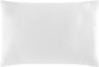douceur Linge promotionnel Microvezel kussensloop Wit Effen 50x70 cm
