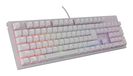Genesis THOR 303 Gaming Toetsenbord - Mechanisch - QWERTY - Amerikaans Engels - Wit - RGB