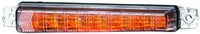 HELLA VALUEFIT Knipperlicht - LED - 24V - Opbouw/Geschroefd - ECE - Lenskleur: Transparent - Kabel: 400mm - Stekker: open kabeleinden - Voor - Aantal: 1 - 2BA 012 846-221