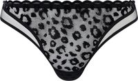 Chantelle Girls Tanga Zwart