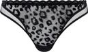 Chantelle Girls Tanga Zwart
