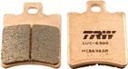 TRW plaquettes de frein "mcb 696" plaquettes de frein frittées mcb 696 sr