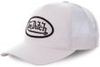 Von Dutch Col Pet Blanc