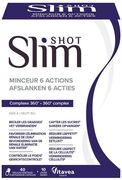 Slimshot Slimshot 6 Acties 10 Dagen 40 capsules