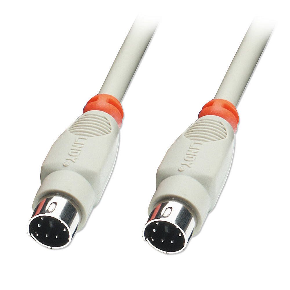 LINDY 33267 - Kabel - 3 m - Grijs