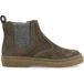 Pom d'Api Bottines nubuck enfant Trix Jod