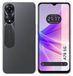 Tumundosmartphone Beschermhoes van TPU-gel, transparant, voor Oppo A78 5G