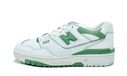 New Balance 550 Blanc Vert menthe – 42,5 (EU) - 9 (US)