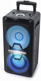 Muse Electronics Muse M-1920DJ Party Bluetooth DJ speaker met CD-speler (300W) - Zwart