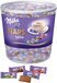 Milka Naps Chocolaatjes Mix 207 x 4,8g - 1 KG - Chocolade Snoepjes - Chocolade voor bij de Koffie - Voorraad - Verjaardag Cadeau Vrouw of Man - Geschenkset voor Man en Vrouw