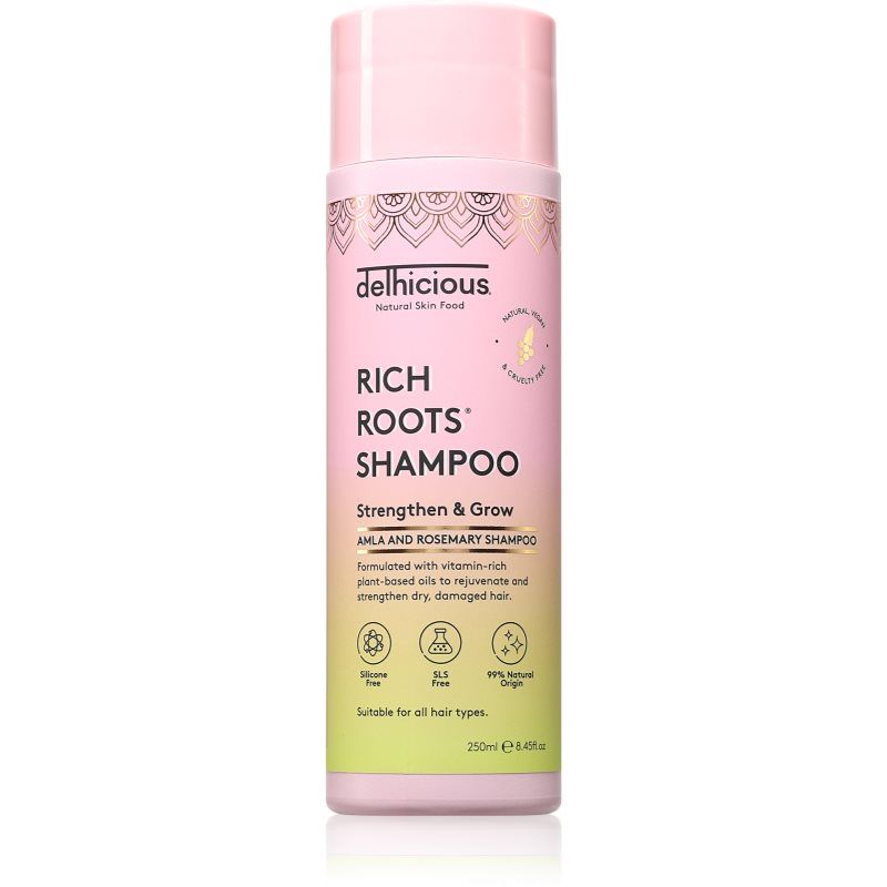 delhicious RICH ROOTS