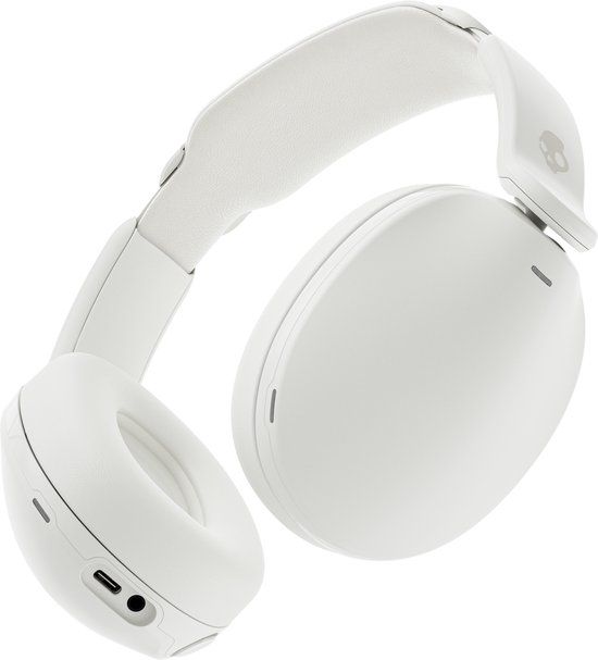 Skullcandy Hesh 360 Wireless Koptelefoon – Wit