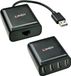 LINDY USB 2.0 USB-extender via netwerkkabel RJ45