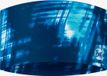 Buff Coolnet UV Wide Headband ATTEL BLUE