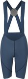 AGU Breakaway - Bibshort Dames - Fietsbroek - Wielrenbroek - Contour zeem - Nano Earth Dye - Siliconen gripper - Blauw - XS