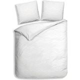 FACE-2-FACE Parure de lit (blanc, 200 x 220 cm + 2x 80 x 80 cm)