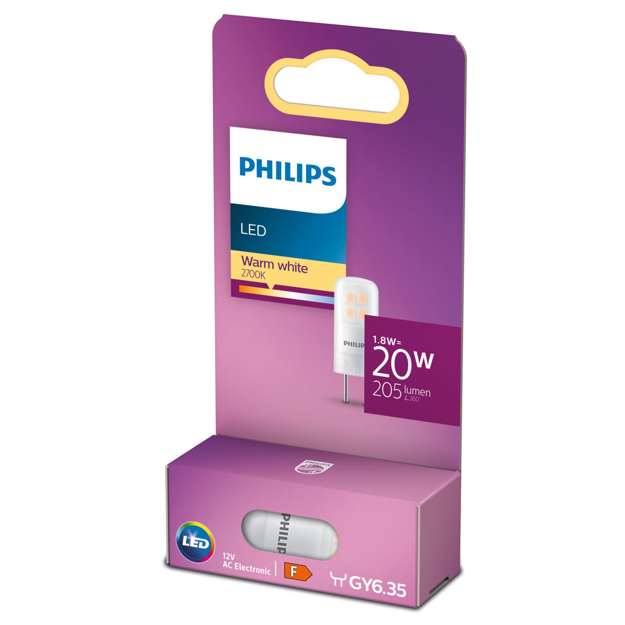 Philips Capsule