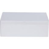 TRU COMPONENTS TRU COMPONENTS F36 TC-6649468 Universele behuizing 290 x 210 x 100 ABS Lichtgrijs 1 stuk(s)