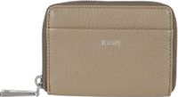 JOOP! Leren Portemonnee Lantea Blocking Aena Purse Fungi Beige