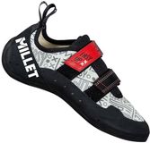 Millet Easy Up Klimschoenen Grijs/Rood EU 40.5 Mannen