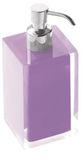 Gedy Regenboog Zeepdispenser Lila RA81 79