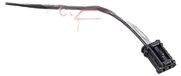 METZGER Reparatieset pour câble de feu arrière, 150 mm, adapté entre autres pour CITROËN DS4