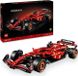 LEGO Technic Ferrari SF-24 F1, Voiture de collection pour adulte, Moteur V6, Set de construction