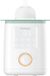 Momcozy MW02 Analoge Flessenverwarmer – Waterbad Verwarming voor Babyfles en Potjes – Met Verlichting & Warmhoudfunctie