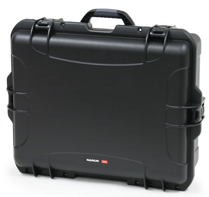 Nanuk 945 - Black - With Foam