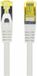 Lanberg Patchcord Sftp-Kabel Voor Netwerkrouter 1M Lszh Cu Fluke Passed