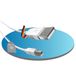 ADVANconnect USB-printerkabel, type A naar B, hogesnelheidskabel, 2,00 m, aansluitkabel voor scanner en printer, aansluitkabel, USB 2.0, gegevensoverdracht, 480 MB/s, wit