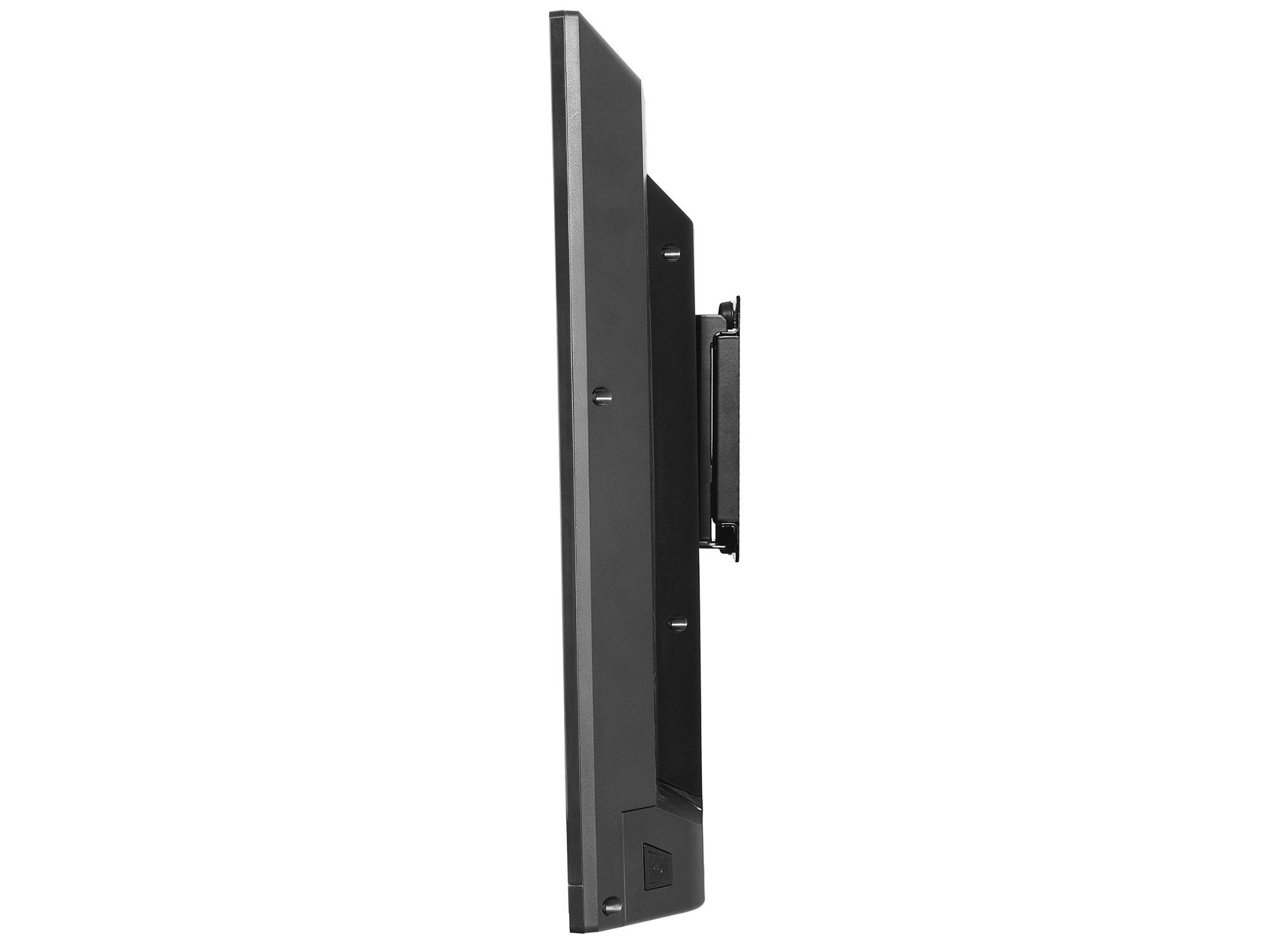 Peerless SF630P - TV Wall Mount - Black