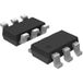 Microchip Technology ATTINY10-TSHR Microcontrôleur embarqué SOT-23 8 bits 12 MHz Nombre d'E/S 4