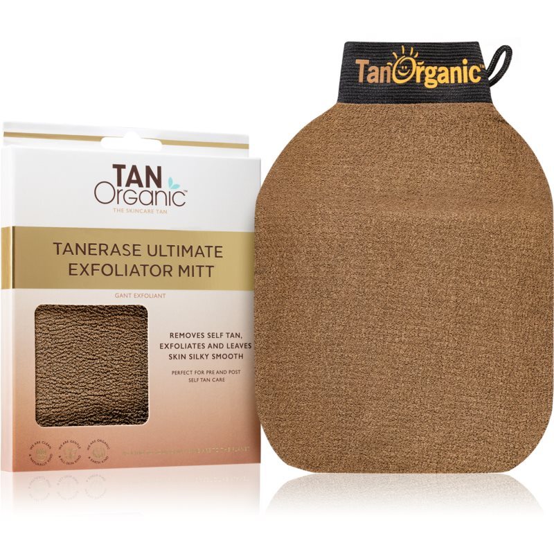 TanOrganic The Skincare Tan