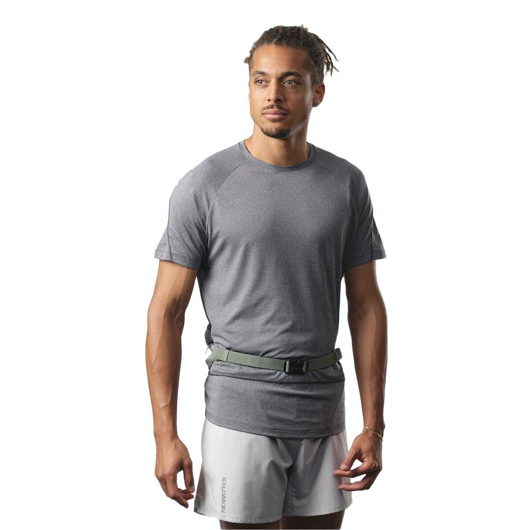 Salomon Active Belt With 3D Bottle Unisex