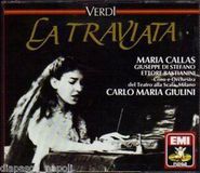 La EMI Music Distribution Guiseppe Verdi: La Traviata CD