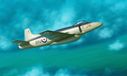 Trumpeter 02867 - 1/48 Supermarine FB.2 Fighter modelbouwset