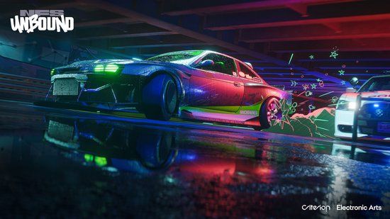 Need for Speed Unbound - PS5