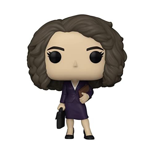 Funko POP! MARVEL: She-Hulk - Jennifer - Polyester - Merchandise
