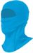 Unisex bivakmuts blauw polyester