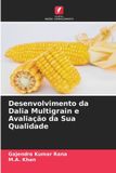 Desenvolvimento OmniScriptum SRL Paperback - Desenvolvimento da Dalia Multigrain e Avaliação da Sua Qualidade