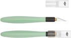 WEDO Scalpel Comfortline Pastel, lengte: 150 mm, mintgroen