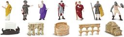 Safari Ltd Toob S660304 Safari Super Antieke Rome Miniaturen (meerkleurig)