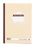 Le Dauphin - Set van 5 doorschrijfboeken facturen 1233D