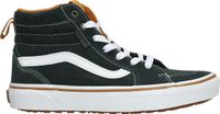 Vans YT Filmore Hi VansGuard Sneakers Hoog Groen Maat 34
