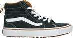 Vans YT Filmore Hi VansGuard Sneakers Hoog Groen Maat 34