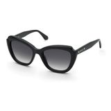 SUNGLASSES Twinset Sunglasses - Shiny Black