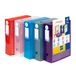 Viquel - Set van 6 personaliseerbare plastic opbergdozen