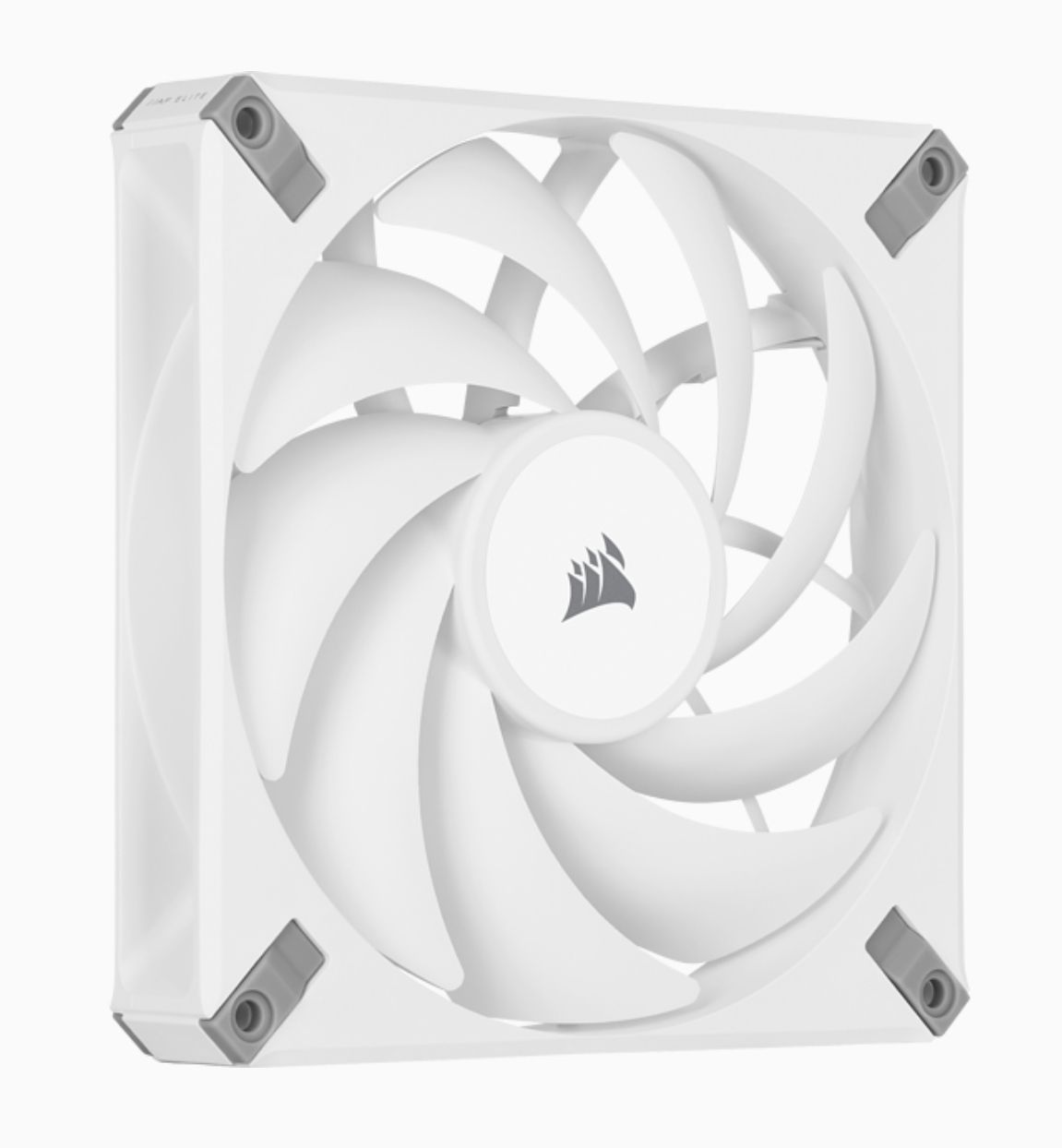 Corsair AF140 ELITE Computer behuizing Ventilator 14 cm Wit
